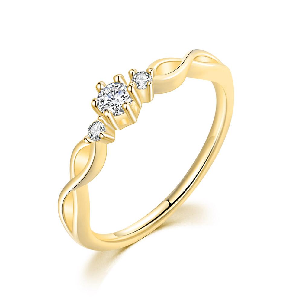 

Dainty Rings For Women 2024 Thin Midi Finger Ring Jewellry Cubic Zirconia Daily Accession Gift Fashion Zircon Wholesale R237 5