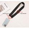 Hot-selling 3.8CM Solid Color Bag Strap Shoulder Strap Messenger Women's Bag Fashion Printed Wide Strap Bag Parts Accessories