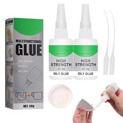 Welding High Strength Oily Glue Universal Super Adhesive Glue Waterproof Strong Glue Plastic Wood Ceramics Metal Soldering Agent