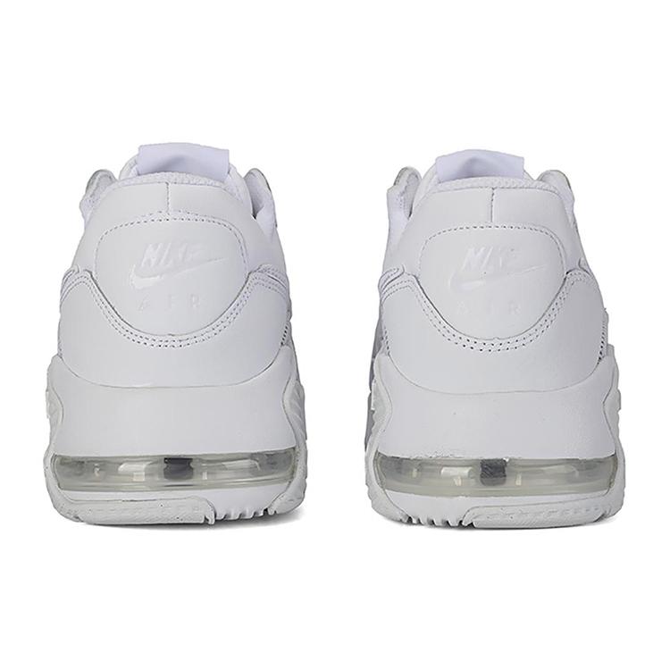Новые Nike Air Max Excee Кожа 'Тройной белый' DB2839-100