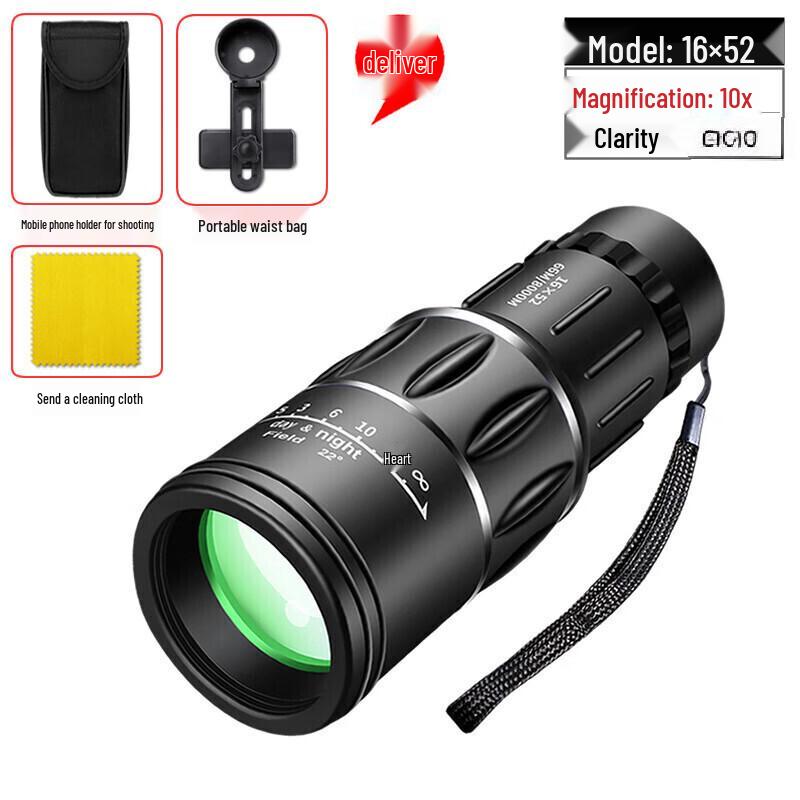 miflame Portable Phone Telephoto Lens