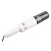 Handheld Vacuum Cleaner Strong Suction Large Power Portable Small Dust Cleaner for Home Car White