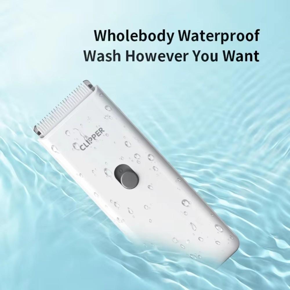 Professional Dog Hair Clipper Low Noise Pet Electric Clipper Pet Hair Trimmer For Cats and Dogs