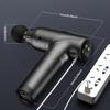 Massage Gun for Full Body and Back Arm Massage Deep Tissue Massage Gun Handheld Electric Muscle Massager for Sports and Fitness Gifts for Parents
