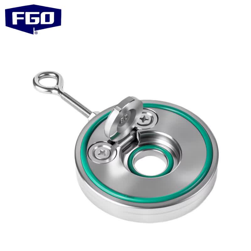 FGO Single Plate Wafer Check Valve DN100