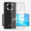 For Cubot Note 20 Pro Case Clear Silicone Soft Phone Case For Cubot Note 20 Funda Protect Shockproof Cover for Note20Pro Coque