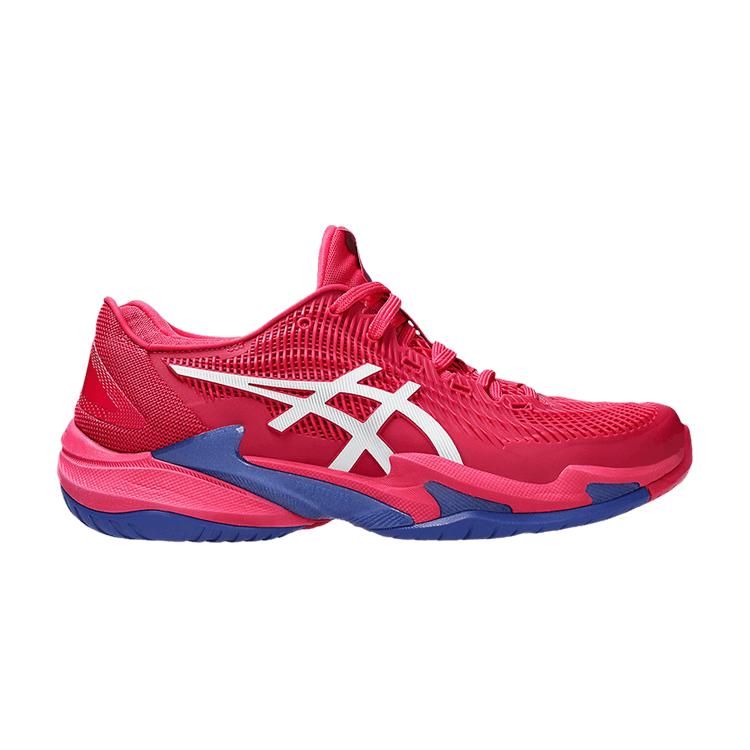 

Asics Court FF 3 Ярко-розовые женские кроссовки Красный Белый 1042A220-700 39