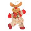 Xmas Tree Decoration Cute Bear Ornament Christmas Ornaments Lightweight Hanging Bear Decoration Tree Pendant Decoration for Home