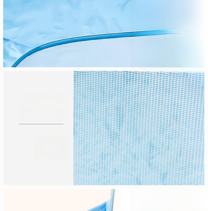 Foldable Indoor/Outdoor Baby Ball Pool - Children's Playhouse & Sandpit