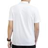Nike Polo Shirts Heren Witte Polokraag Normale Rechte Pasvorm 830850-103