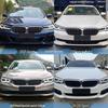 BMW 5 Series License Plate Holder: Front Holder 523/520, Rear Base 525, Bracket 528/530, 535LI Frame, GT.