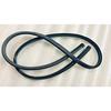 Suzuki Samurai 80-95 Rear Edge Moulding Targa Bar |Fit For T007