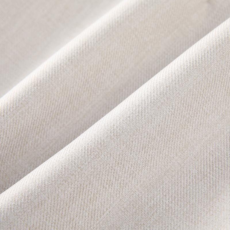 Women's White A-Line Suit Shorts: 2025 Spring Collection, Loose, Wide-Leg, Slimming Casual Four-Point Pants