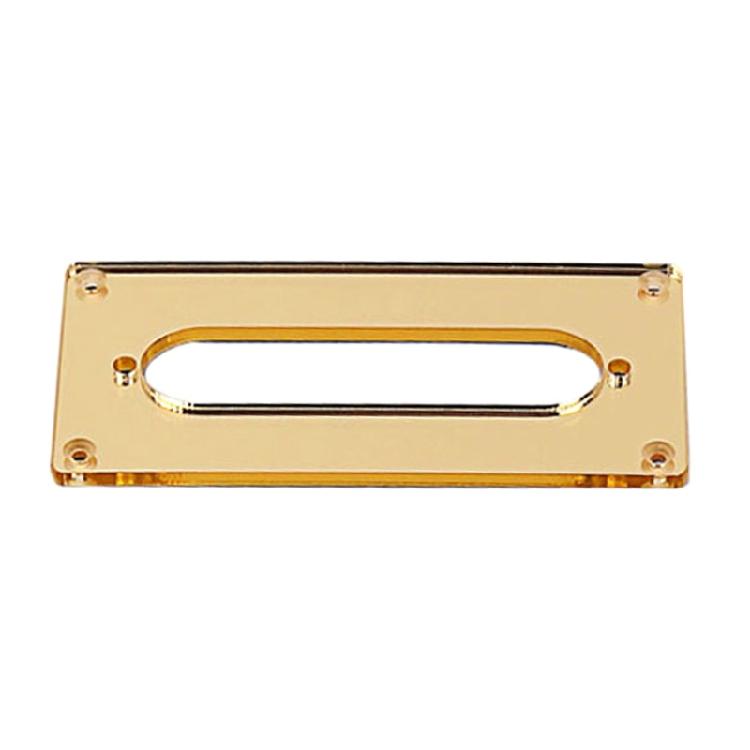 Mounting Ring Bridge Neck Pickups Cover Frame for Precision Electric Guitar Bass