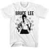 Bruce Lee - Chucks - Krótki rękaw - - Koszulka dziecięca