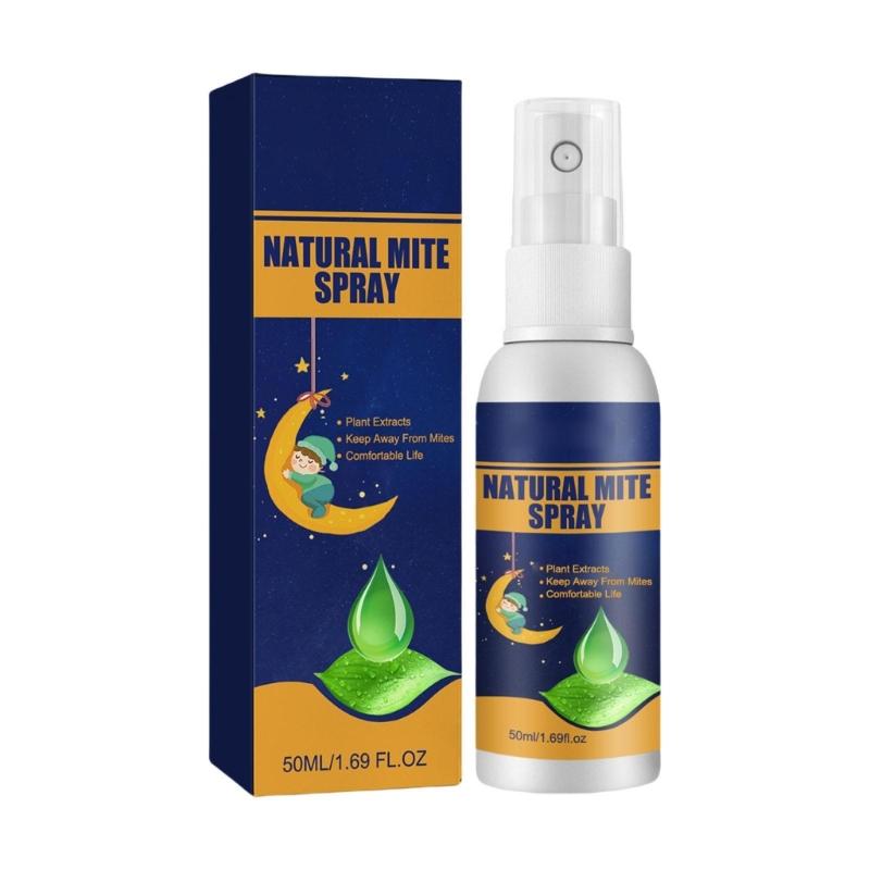 

Пиловідштовхуючий Інсектицидний Розпилювач Видалення Комах Здоров я Сім ї Коробкова Упаковка Побутові Аксесуари Розпилювач для Видалення Комах Натуральний 50мл 1