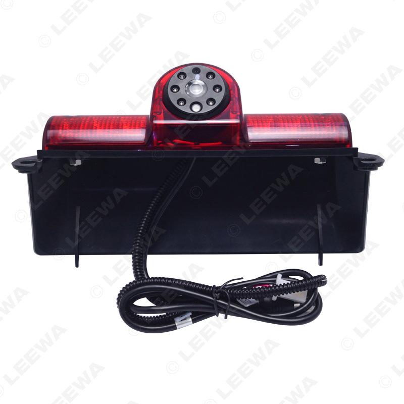 GM Express High-Mount Brake Light Camera: HD Night Vision Rearview & Reversing Camera
