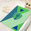 The Seattle Sounders FC Carpet Rug for Living Room Bedroom Home Sofa Decoration, Kids play Non-slip Floor Mat