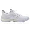Li-Ning Yun Ting Comfortable Versatile Trendy Low-Top Badminton Shoes Men Shoes White AYAR033-4