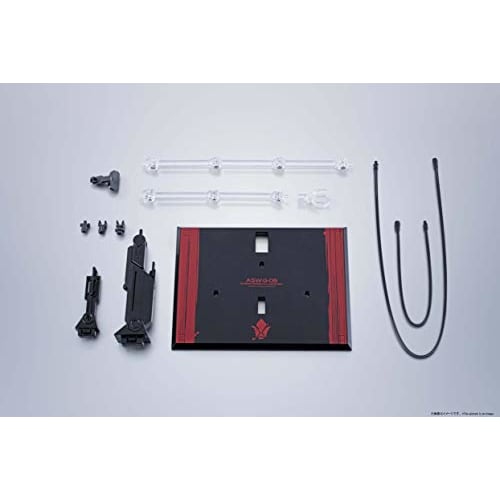 TAMASHII NATIONS METAL ROBOT SPIRITS Mobile Suit Gundam: Iron-Blooded Orphans SIDE MS Gundam Barbatos Lupus Rex, approximately 150mm, ABS & PVC & Die-