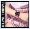 OFNS Quartz Student Watch: Waterproof, Luminous Alloy for Exams