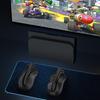 JYS-NS2296 2Pcs for Nintendo Switch 2 Joy-Con Grip Mouse Mini Portable Ergonomic Controller Base