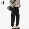 Fingercroxx Men's Japanese Style Jogger Sweatpants