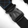 Adjustable Weight Trainer Speed Resistance Sled Shoulder Harness Training Equipment Fitness For Indoor Outdoor Power Belt