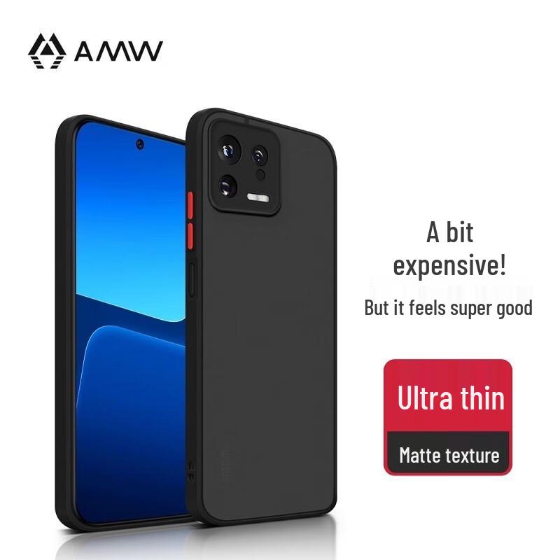 AMW Frosted Anti-Drop Phone Case for Xiaomi/Redmi