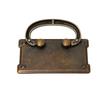Tirador antiguo pequeño para tocador, tirador para puerta de armario de cocina, tirador sencillo para cajón, herraje para muebles