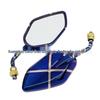 Universal 10MM Rearview Mirror for Electric Scooters & NIU U+B Ninebot Motorcycles