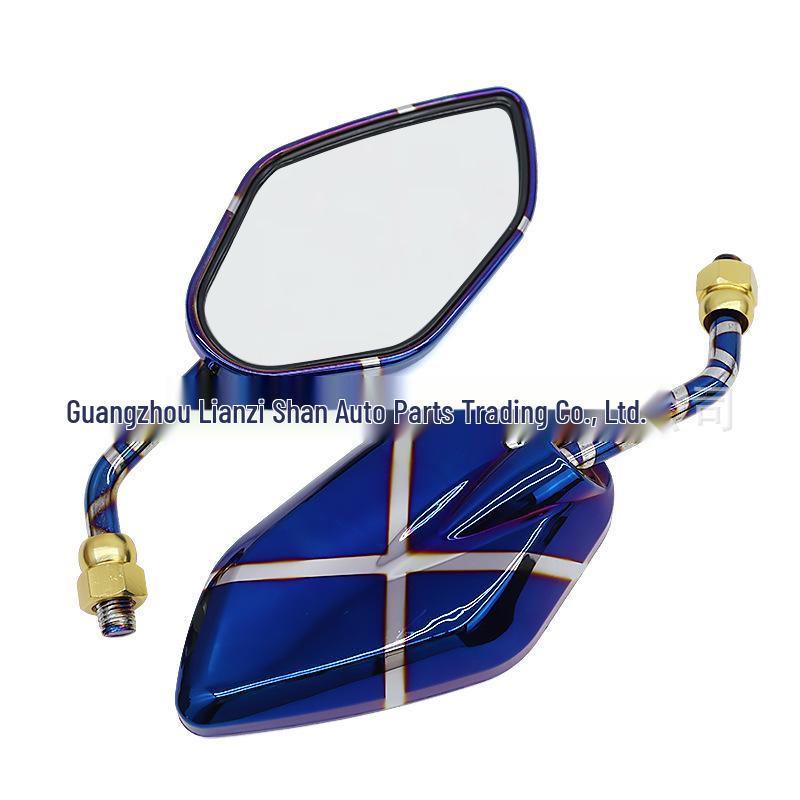 Universal 10MM Rearview Mirror for Electric Scooters & NIU U+B Ninebot Motorcycles