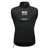 WOSAWE Winter Unisex Motorcycle Road Cycling Hybrid Fleece Water-Resistant Sports Outdoor Riding Thermal Vest