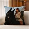 EElla Langley  music Be Her Pillow Case Pattern Printed Pillowcase For Living Room Sofa Cushion Cover