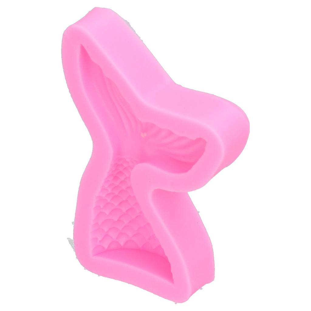 6PCS Silicone Molds Marine Shaped Fondant Cake Chocolate Mould Decorating Tools