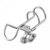 Stainless Steel Construction Fishing Rod Holder Perfect for Boating