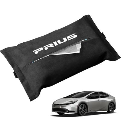 OuTLife Nová přizpůsobitelná krabička na kapesníky pro Prius Všechny modely 40 50 60 a Luxusní design s snadným a přizpůsobitelným pouzdrem/držákem/úložným prostorem s logem (Řada 30, Řada,