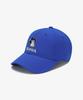 SUPRA Bayc One-Point Logo Ball Cap (Blue)