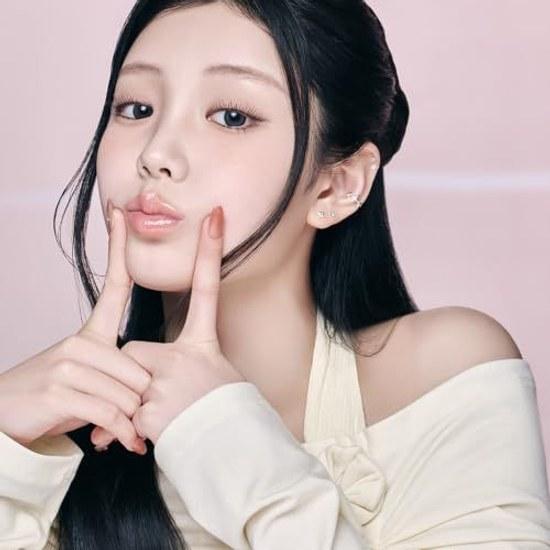 Romnd JUICY FLASH LIP OIL (01 Pomelo Light)