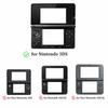 Klare Schutzhülle Kratzfeste Kristallhülle für Nintendo 3DS Spielzubehör