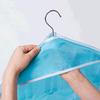 16Pockets Clear Hanging Bag Socks Bra Underwear Rack Hanger Storage Organizer
