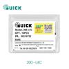 QUICK 203H Soldering Iron Tips 200-L Series: L1.5CF, L2CF, L3CF, L4CF, L5CF - Special Model