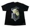 T-shirt Homme XL Double Face Shinedown Dysfunctional You Live Band Tour