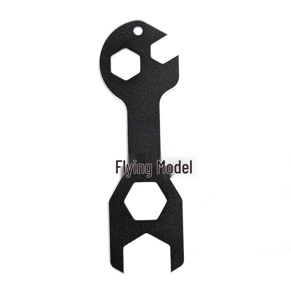 RC Tool Set: Hole Opener, Socket, Wrench, Soldering Station, Car Stand, Tool Holder.