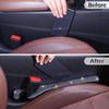 Briwill Bling Car Seat Gap Filler, 2 Pack Universal Fit For Car SUV Truck Handmade Crystal Rhinestone Diamond Car Gap Filler Bling Car Accessories
