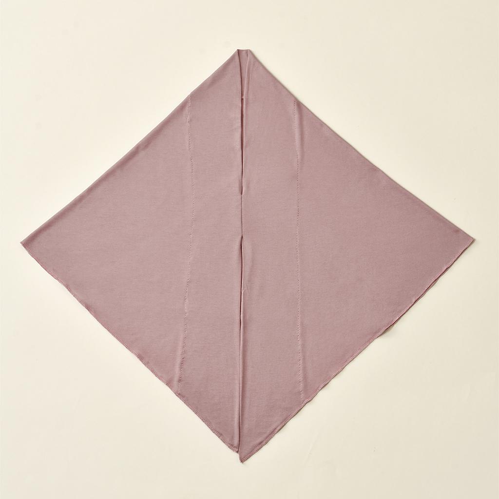 Luxury Solid Modal Jersey Hijab Scarf Instant Bufanda For Woman Ready to Wear Casual Wrap Islamic Headscarf Turban Femme 68*68cm
