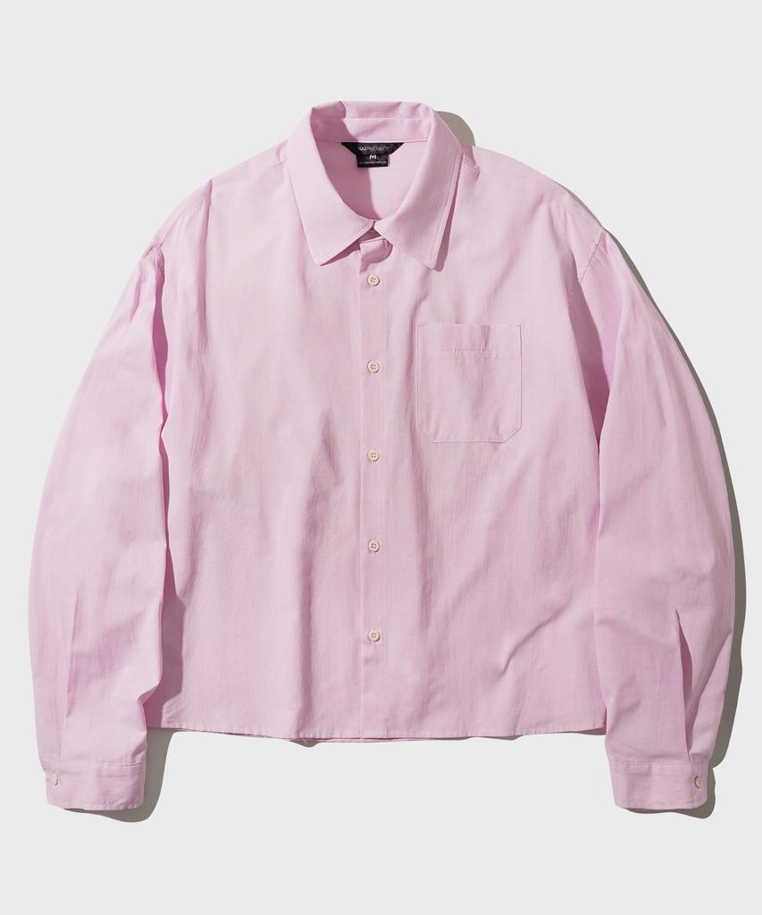 WV PROJECT Sunny Balloon Shirt Soft Pink Mjls7794