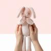 Soft Plush Children Soothing Rabbit Doll Long-legged Nordic Style Plush Toys Sleeping Mate