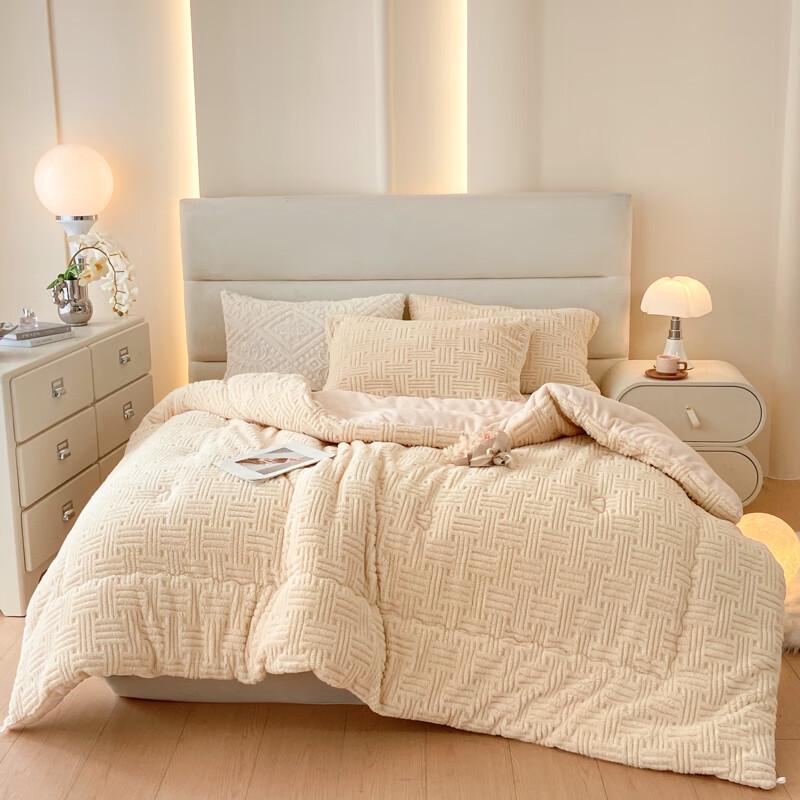 

Muji Thickened Velvet Winter Duvet