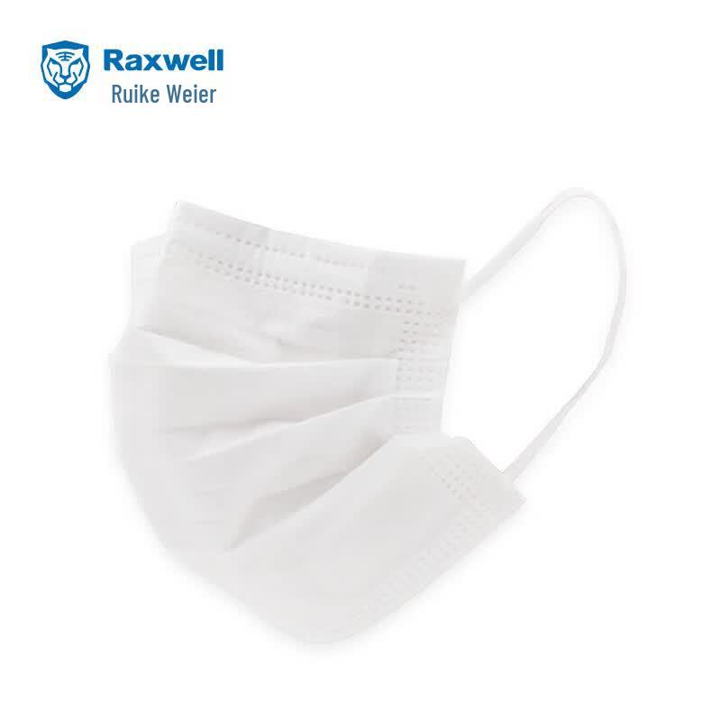 Raxwell RX1950 ES Cleanroom Disposable Masks